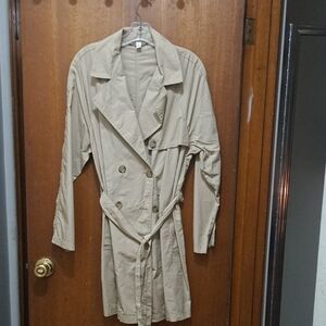 BP Classic Beige Trench Coat